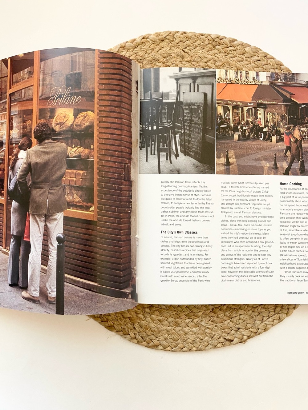 PARIS Williams-Sonoma: Authentic Recipes Celebrating the Foods of the World
